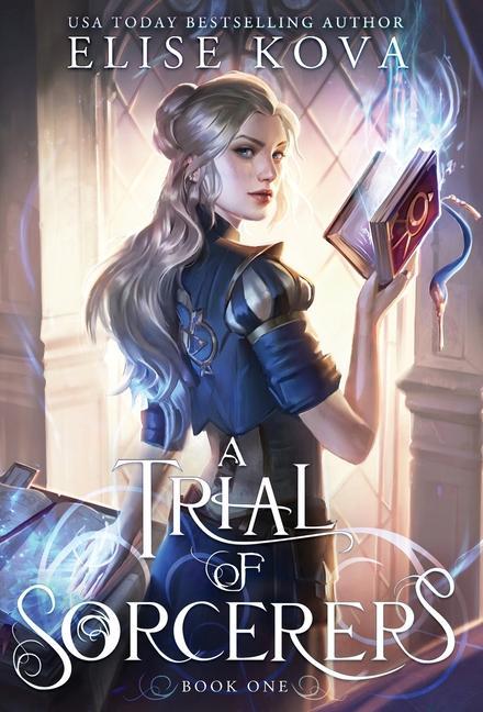 Cover: 9781949694314 | A Trial of Sorcerers | Elise Kova | Buch | Gebunden | Englisch | 2021