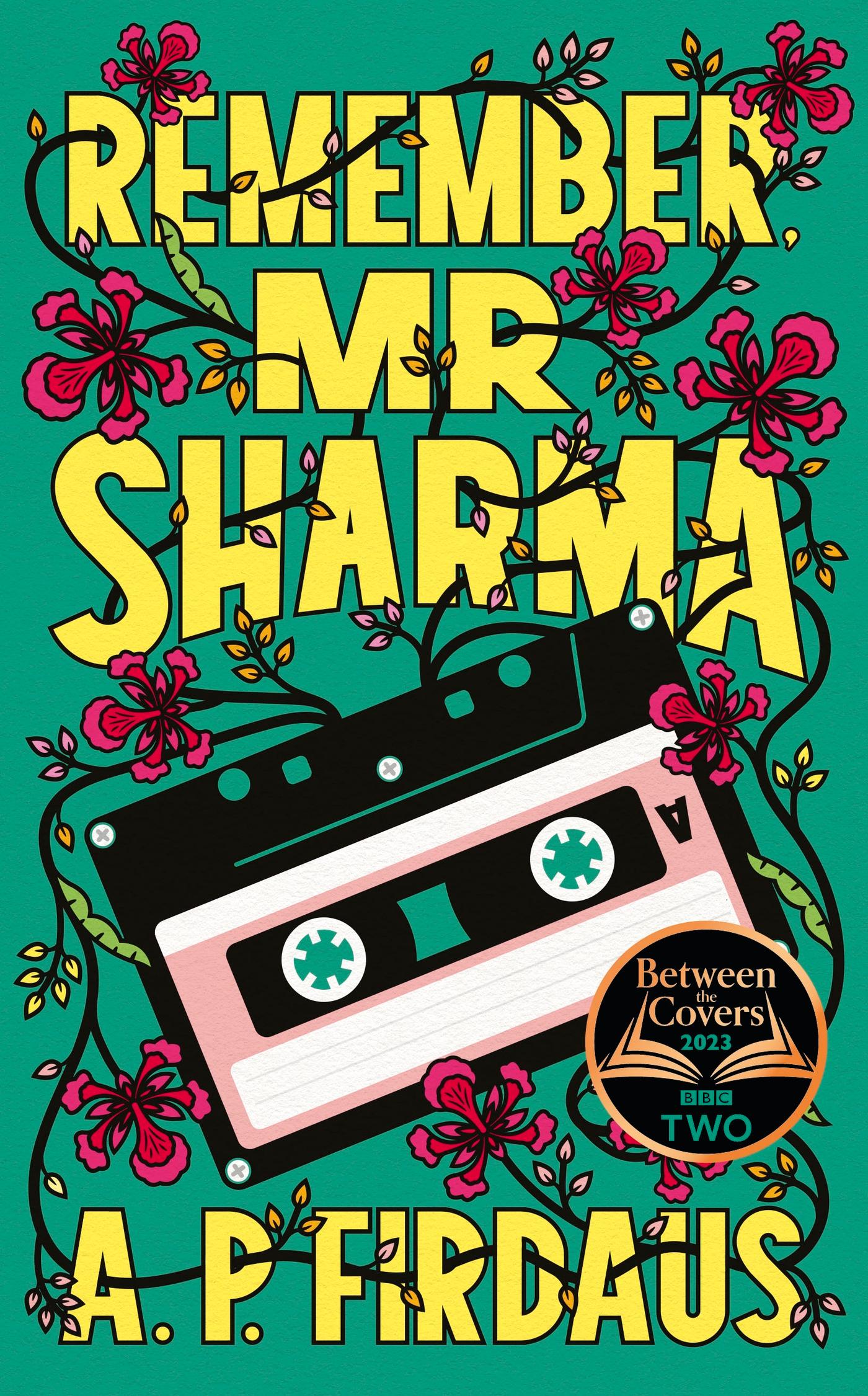 Cover: 9781399714440 | Remember, Mr Sharma | A BBC2 Between the Covers Book Club Pick | Buch