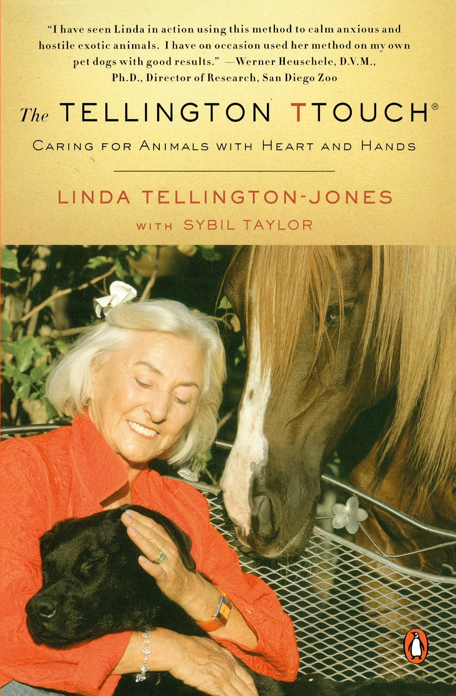 Cover: 9780143114567 | The Tellington TTouch | Caring for Animals with Heart and Hands | Buch