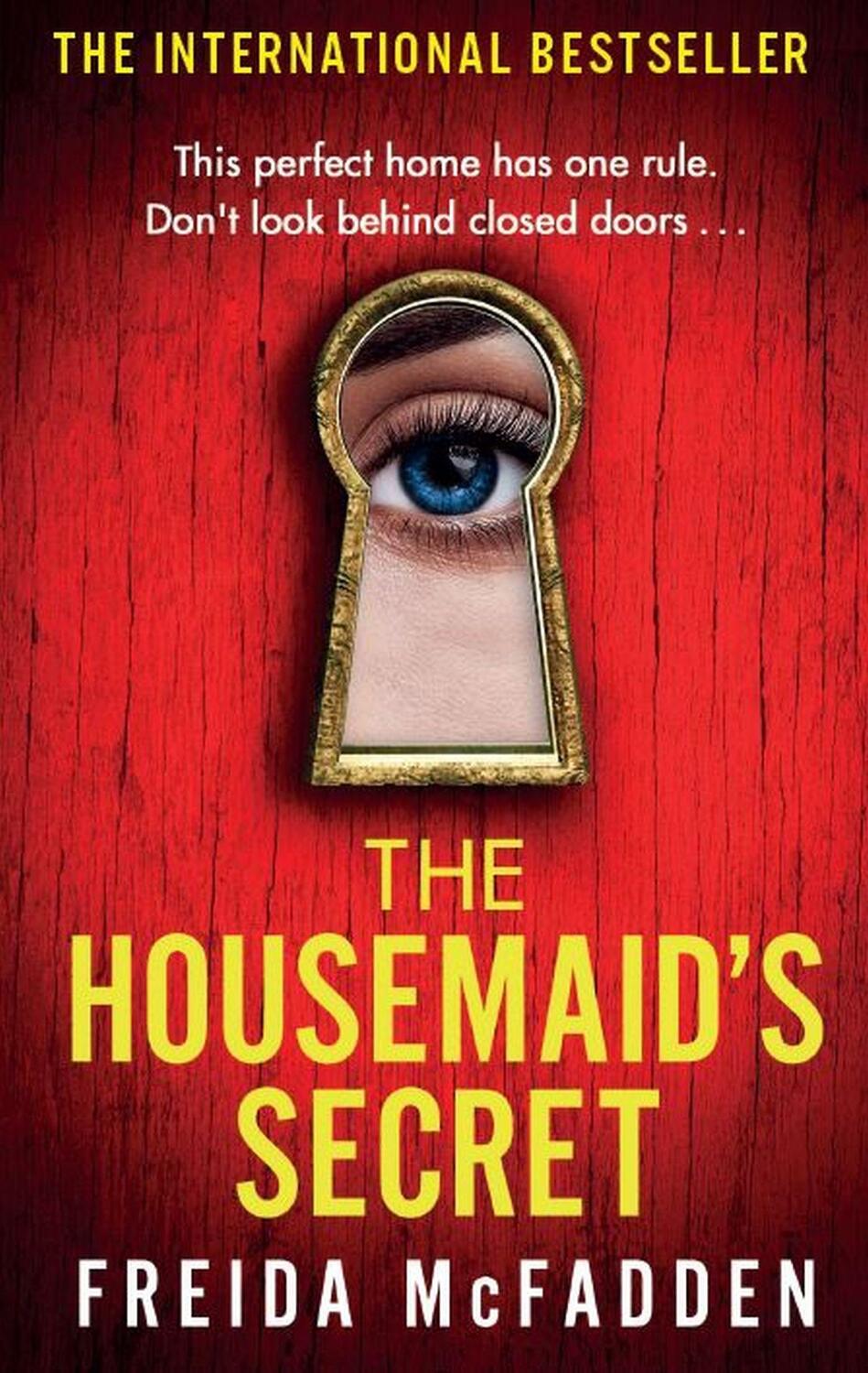 Cover: 9780349132600 | The Housemaid's Secret | Freida McFadden | Taschenbuch | 352 S. | 2023