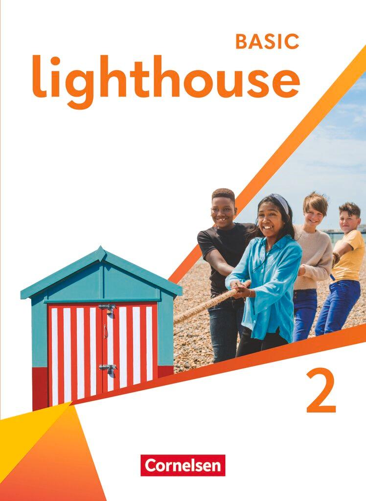 Cover: 9783060357697 | Lighthouse Band 2: 6. Schuljahr - Schulbuch - Kartoniert | Taschenbuch