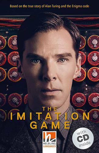 Cover: 9783990453117 | The Imitation Game, mit 1 Audio-CD. Level 4 (A2/B1) | Turing | Buch