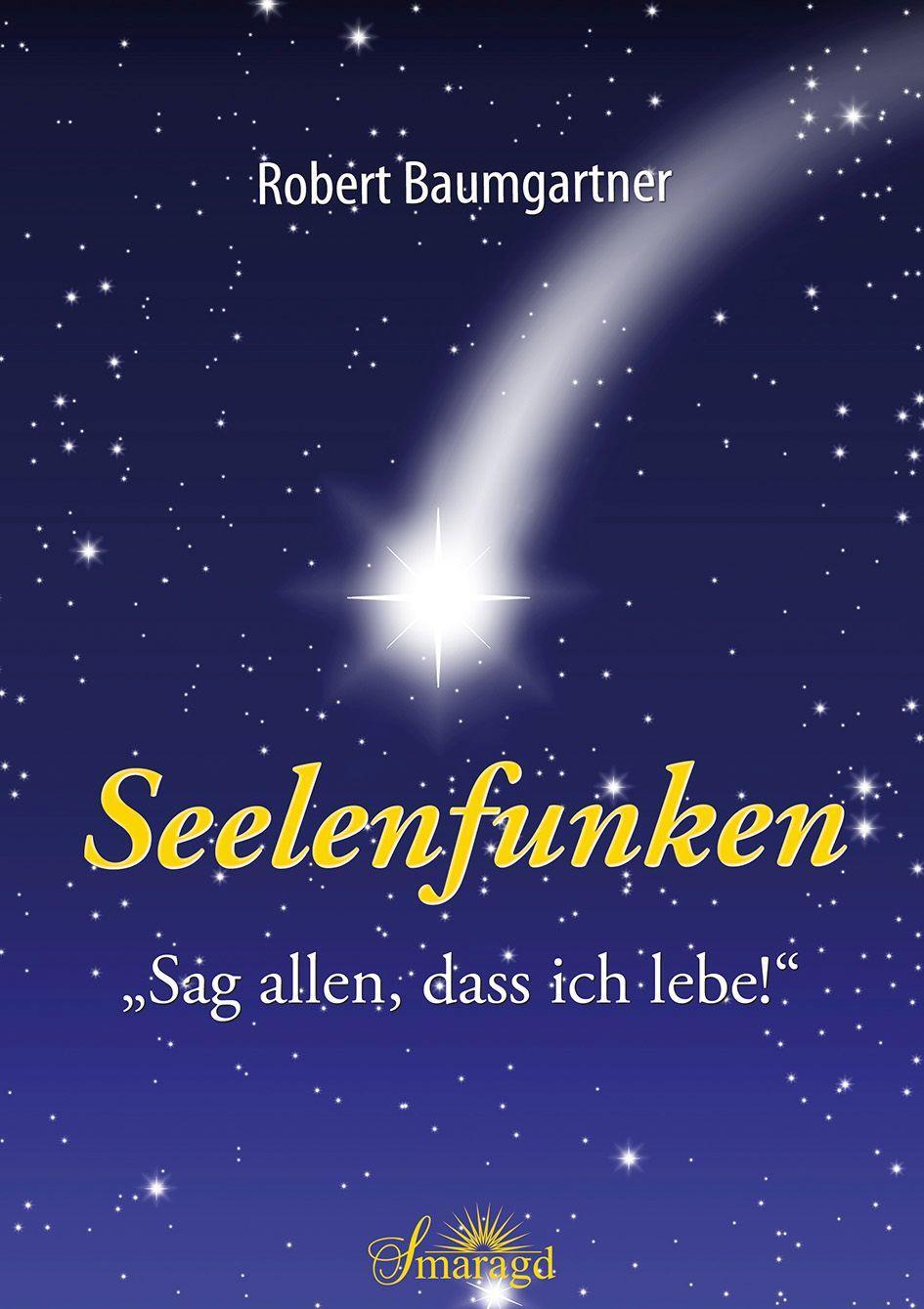 Cover: 9783955312077 | Seelenfunken | "Sag allen, dass ich lebe!" | Robert Baumgartner | Buch