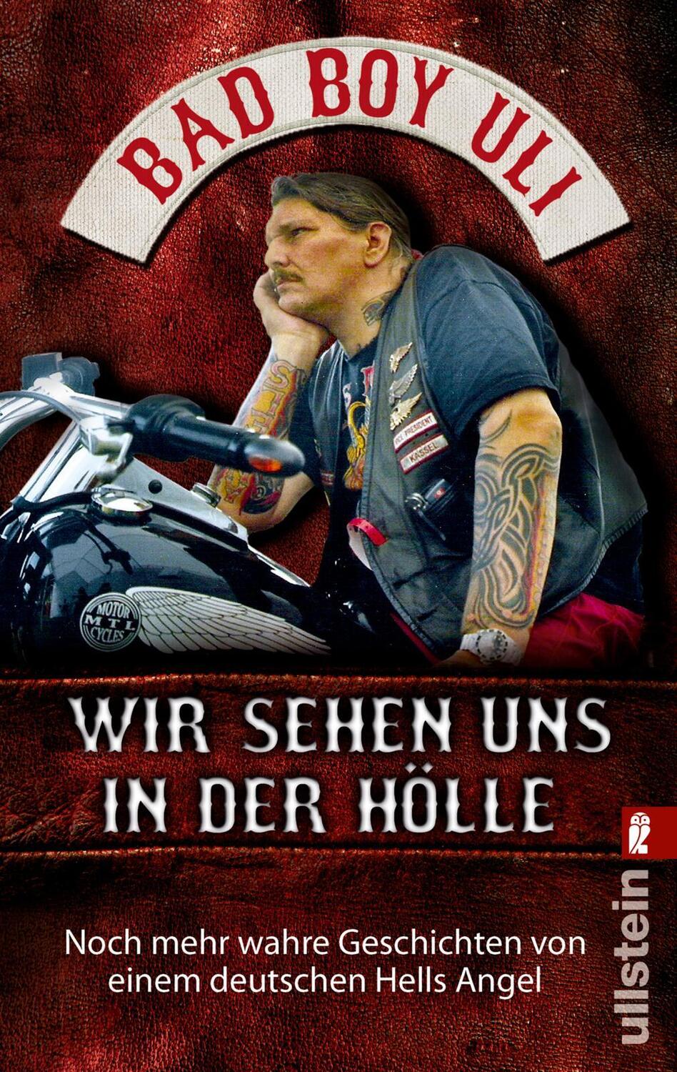 Cover: 9783548375168 | Wir sehen uns in der Hölle | Ulrich Detrois | Taschenbuch | 368 S.