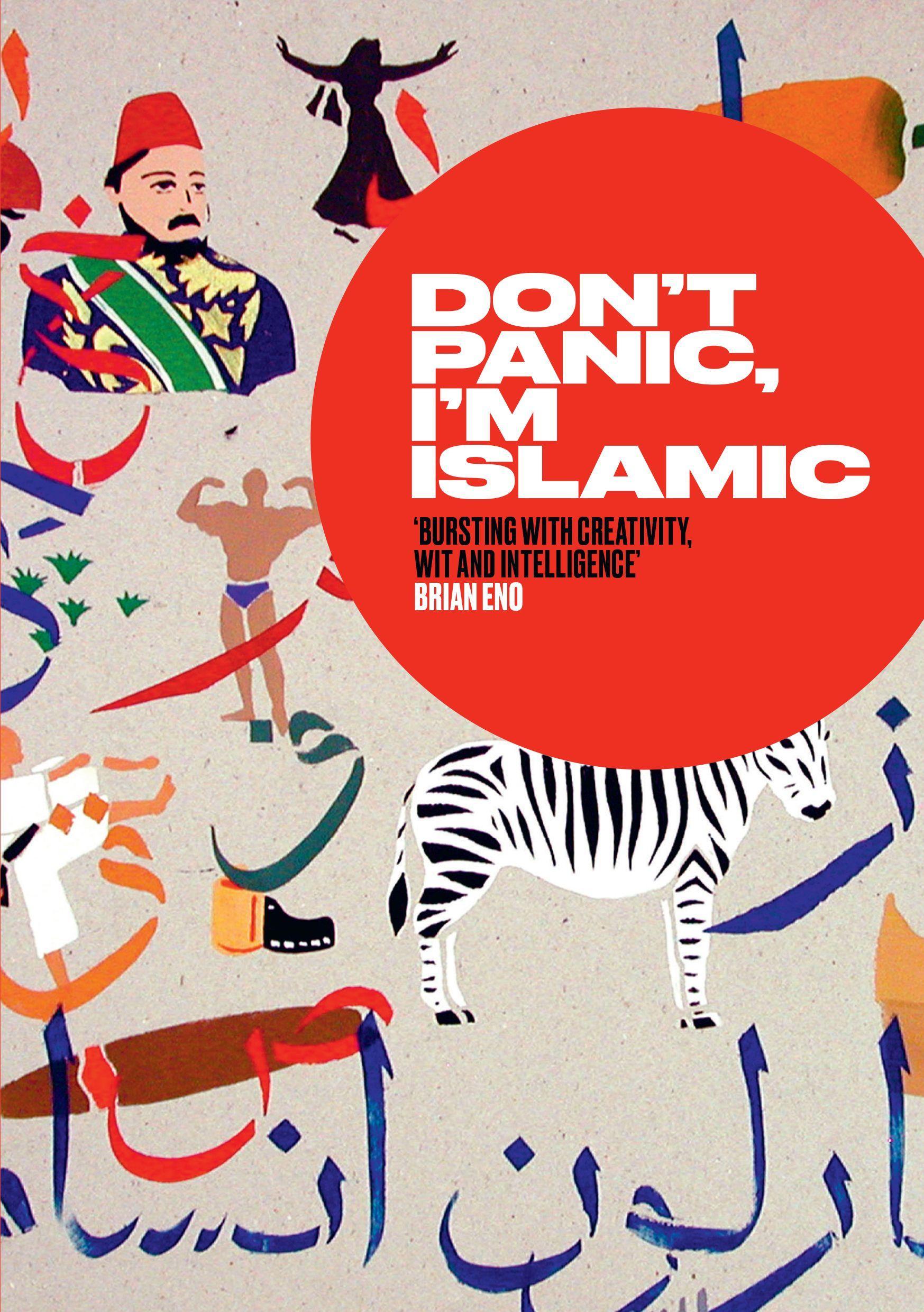 Cover: 9780863569999 | Don't Panic, I'm Islamic | Lynn Gaspard | Taschenbuch | Englisch