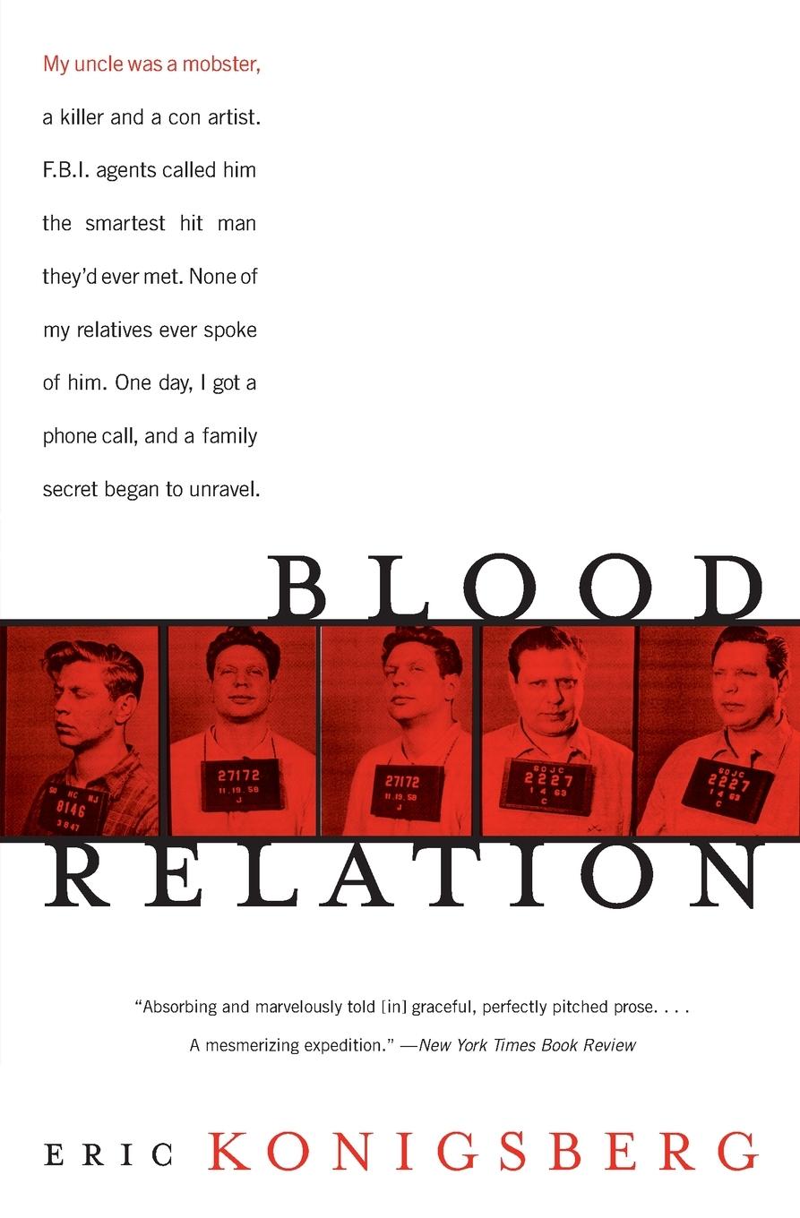 Cover: 9780060099053 | Blood Relation | Eric Konigsberg | Taschenbuch | Englisch | 2006