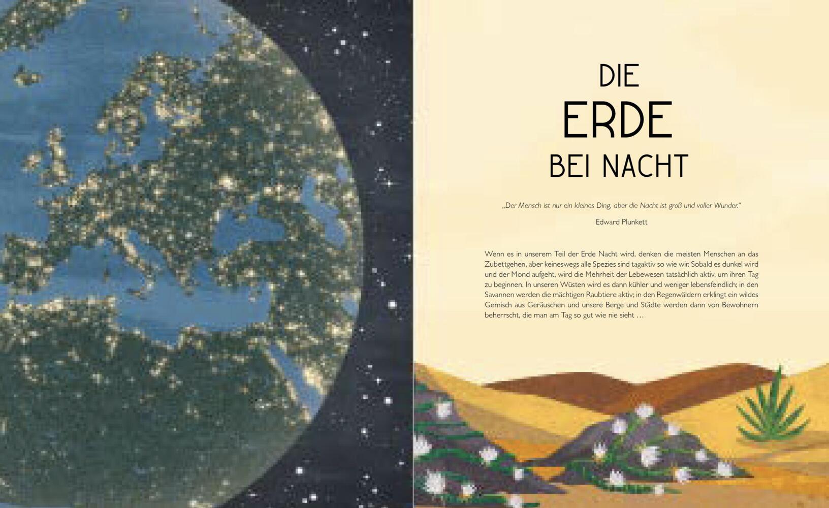 Bild: 9783961850129 | Die Nacht ist voller Wunder | Nicola Edwards | Buch | 64 S. | Deutsch