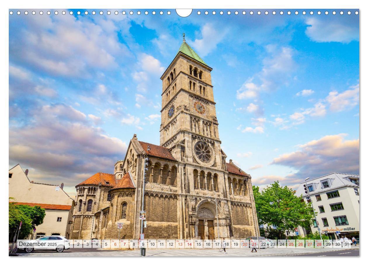 Bild: 9783435229413 | Schweinfurt Impressionen (Wandkalender 2025 DIN A3 quer), CALVENDO...