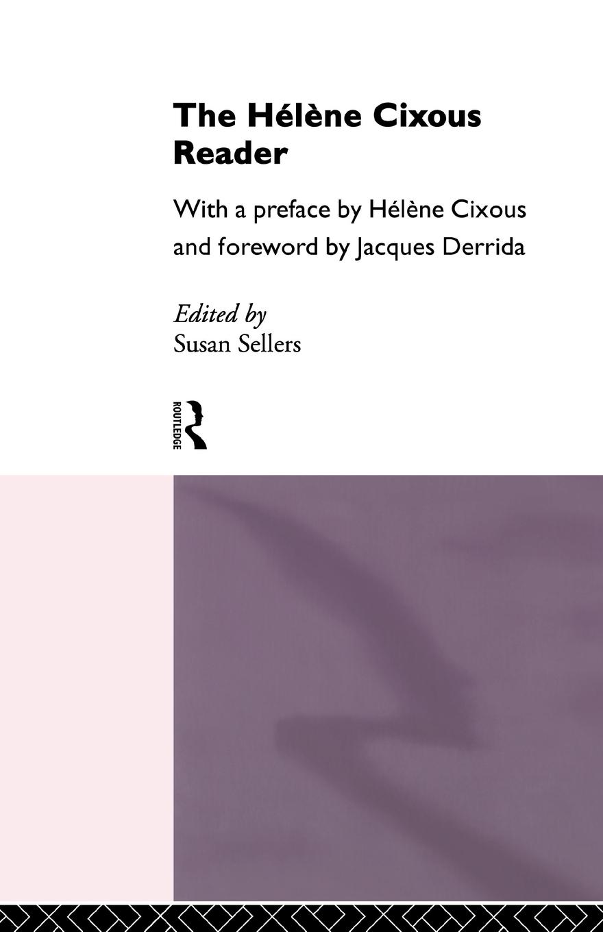 Cover: 9780415049306 | The Hélène Cixous Reader | Susan Sellers | Taschenbuch | Englisch