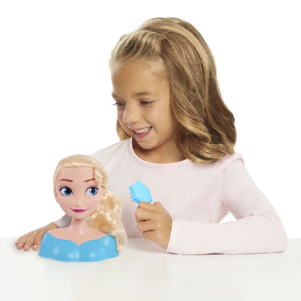 Cover: 886144874918 | Disney Princess Elsa Mini Styling Head | Stück | In Kartonage | Disney