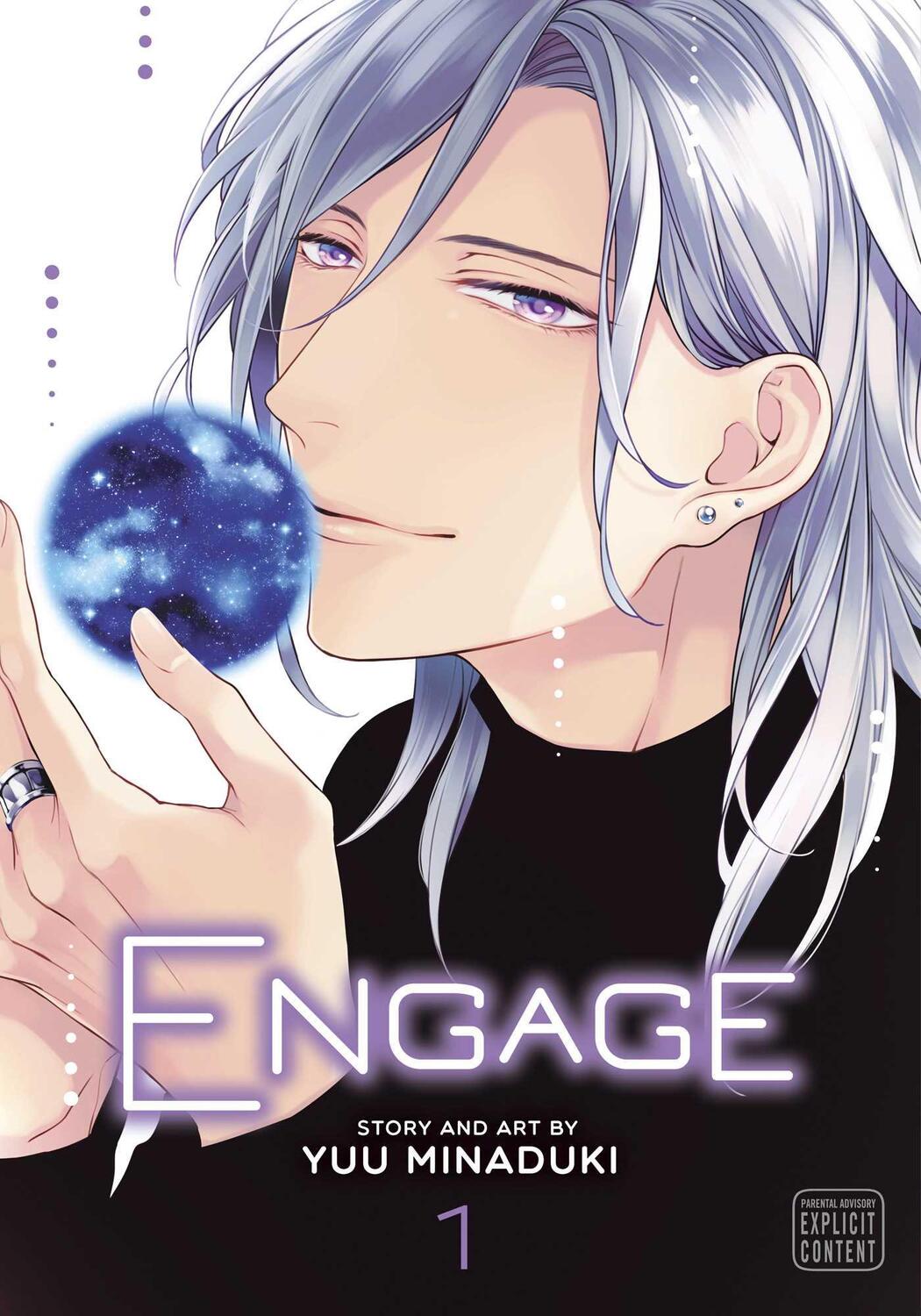 Cover: 9781974743858 | Engage, Vol. 1 | Yuu Minaduki | Taschenbuch | 2024 | EAN 9781974743858