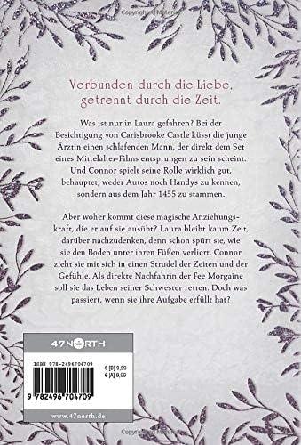 Rückseite: 9782496704709 | Morgaines Erbe | Tanja Neise | Taschenbuch | Ewiger Schlaf | Paperback