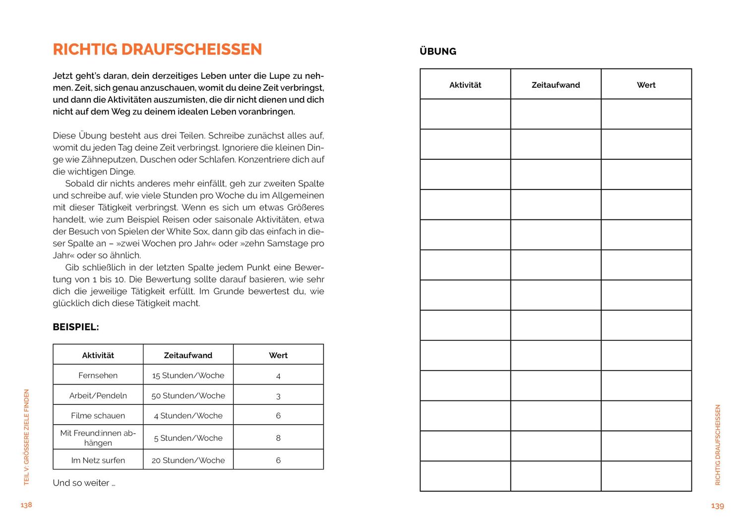 Bild: 9783747404836 | Die subtile Kunst des Daraufscheißens: Das Journal | Mark Manson