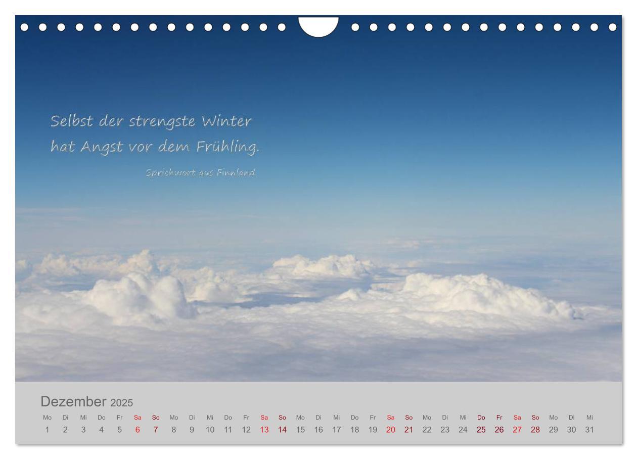 Bild: 9783435841127 | Jahres-Zeiten (Wandkalender 2025 DIN A4 quer), CALVENDO Monatskalender