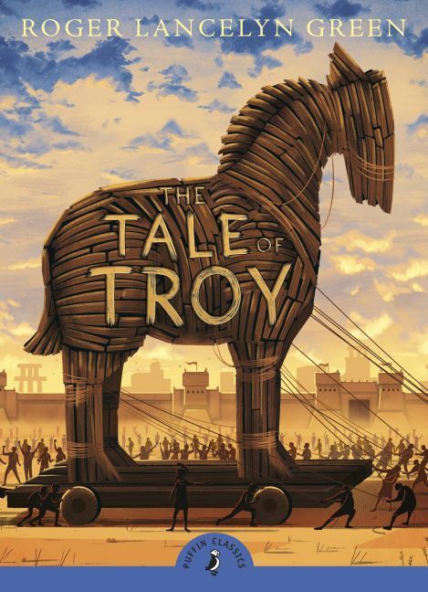 Cover: 9780141341965 | The Tale of Troy | Roger Lancelyn Green | Taschenbuch | 208 S. | 2016