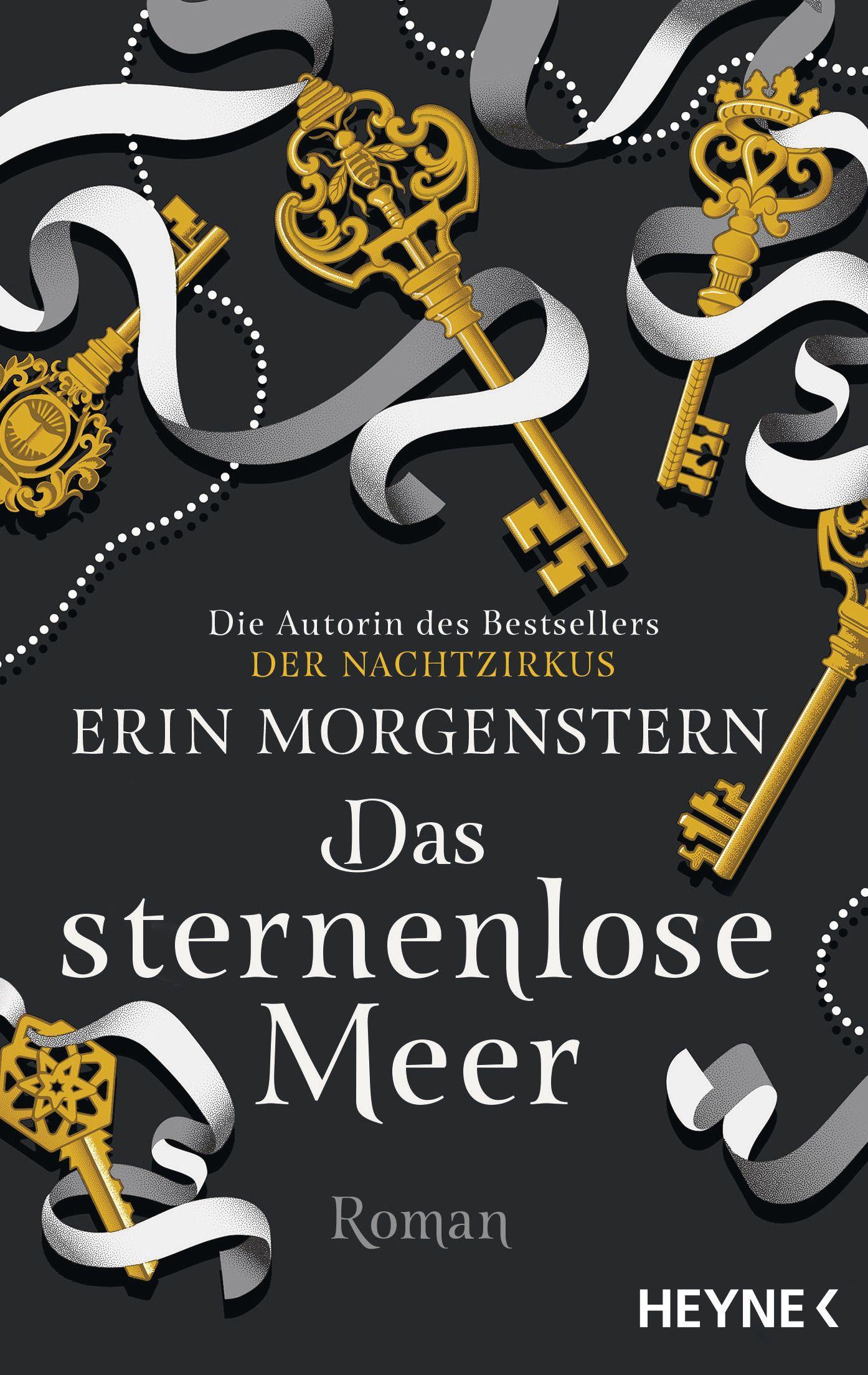 Cover: 9783453320703 | Das sternenlose Meer | Roman | Erin Morgenstern | Taschenbuch | 640 S.