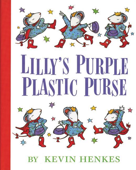 Cover: 9780688128975 | Lilly's Purple Plastic Purse | Kevin Henkes | Buch | Gebunden | 2006