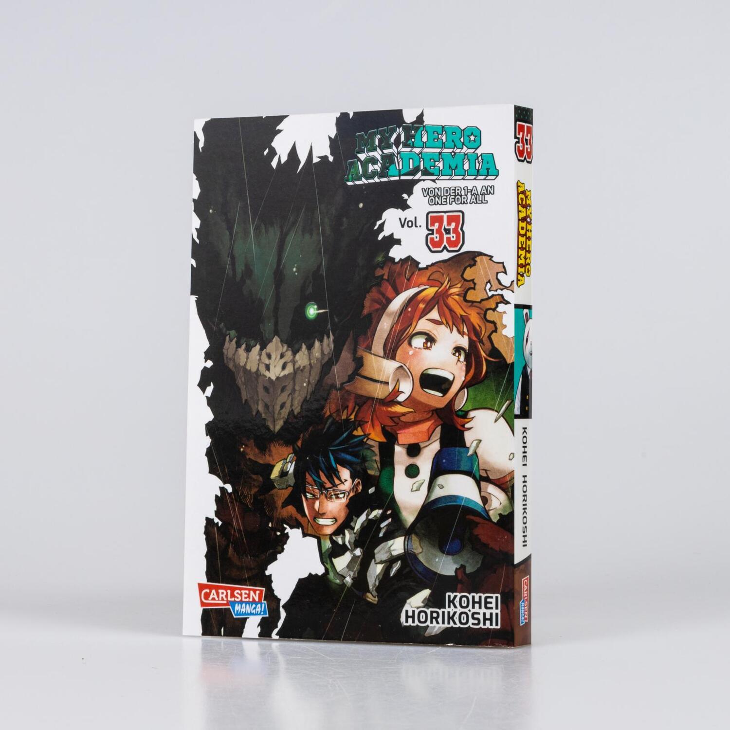 Bild: 9783551799609 | My Hero Academia 33 | Kohei Horikoshi | Taschenbuch | My Hero Academia