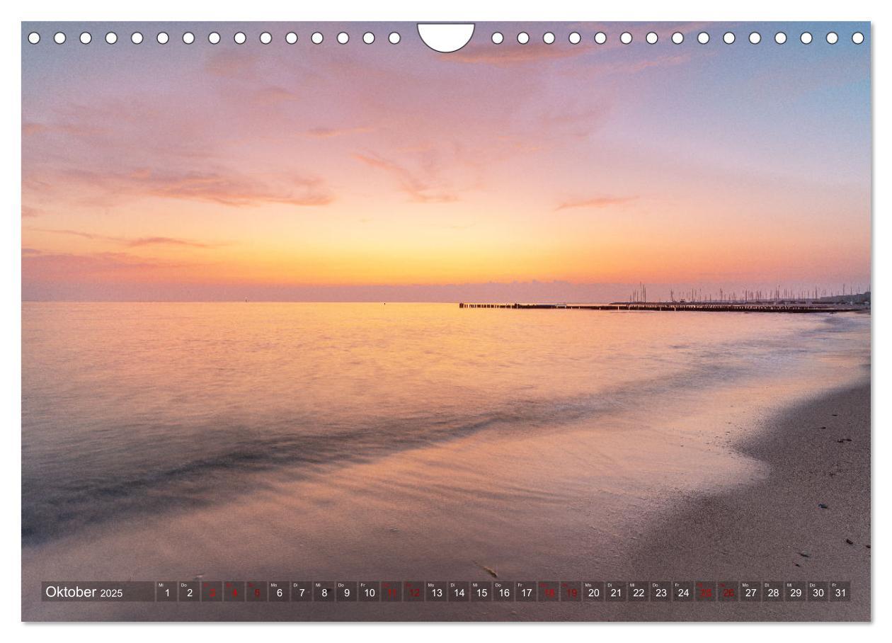 Bild: 9783435077373 | Kühlungsborn - Die Sonnenseite der Ostsee (Wandkalender 2025 DIN A4...