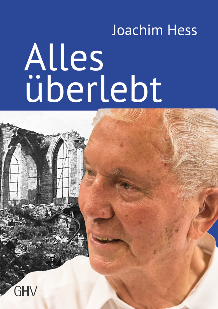 Cover: 9783873367166 | Alles überlebt | Joachim Hess | Buch | 206 S. | Deutsch | 2021