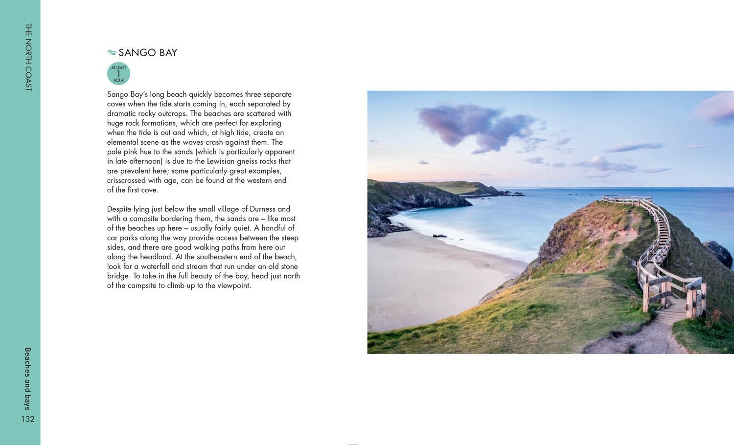 Bild: 9780008547059 | North Coast 500: Britain's Ultimate Road Trip | Collins Maps | Buch