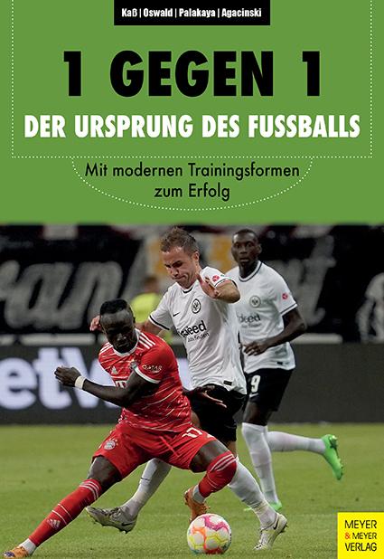 Cover: 9783840378690 | 1 gegen 1 - Der Ursprung des Fußballs | Philipp Kaß (u. a.) | Buch