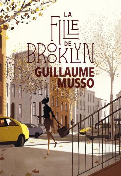 Cover: 9782266275149 | La Fille de Brooklyn | Guillaume Musso | Taschenbuch | 574 S. | 2017