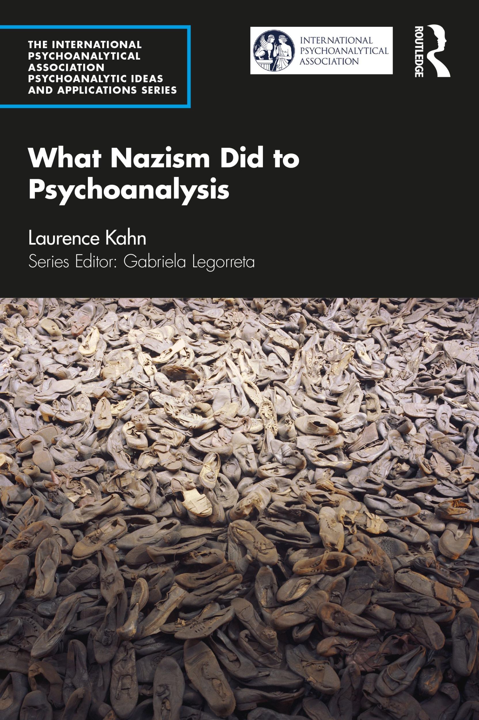 Cover: 9781032294537 | What Nazism Did to Psychoanalysis | Laurence Kahn | Taschenbuch | 2022