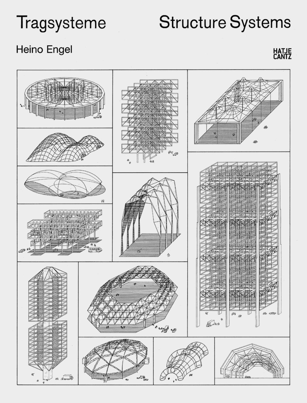 Cover: 9783775718769 | Tragsysteme / Structure Systems | Heino Engel | Buch | 352 S. | 2009