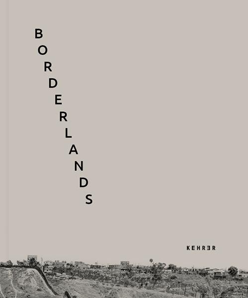 Cover: 9783969001554 | Francesco Anselmi | Borderlands | Francesco Anselmi | Buch | 136 S.