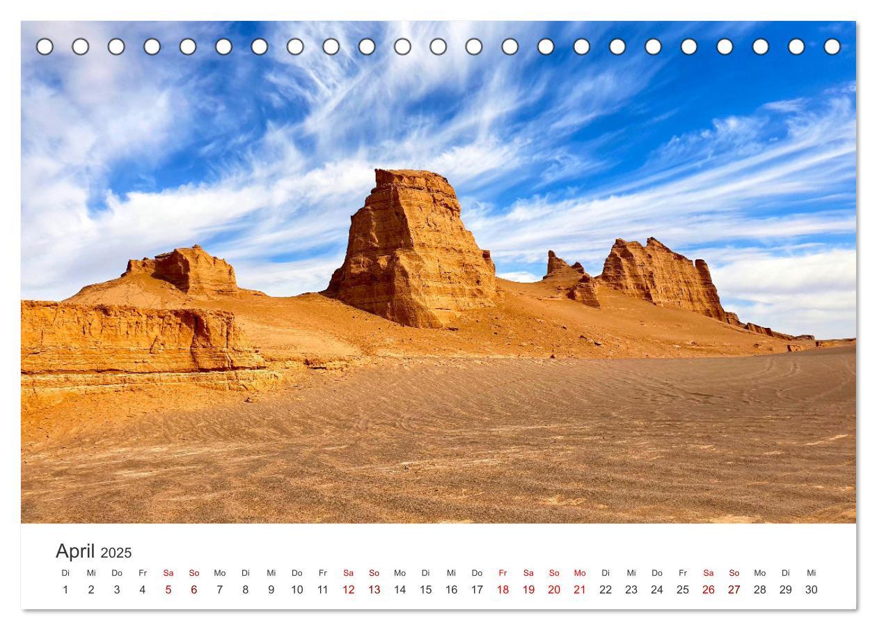 Bild: 9783383936685 | Iran - Farbenfrohe Impressionen (Tischkalender 2025 DIN A5 quer),...