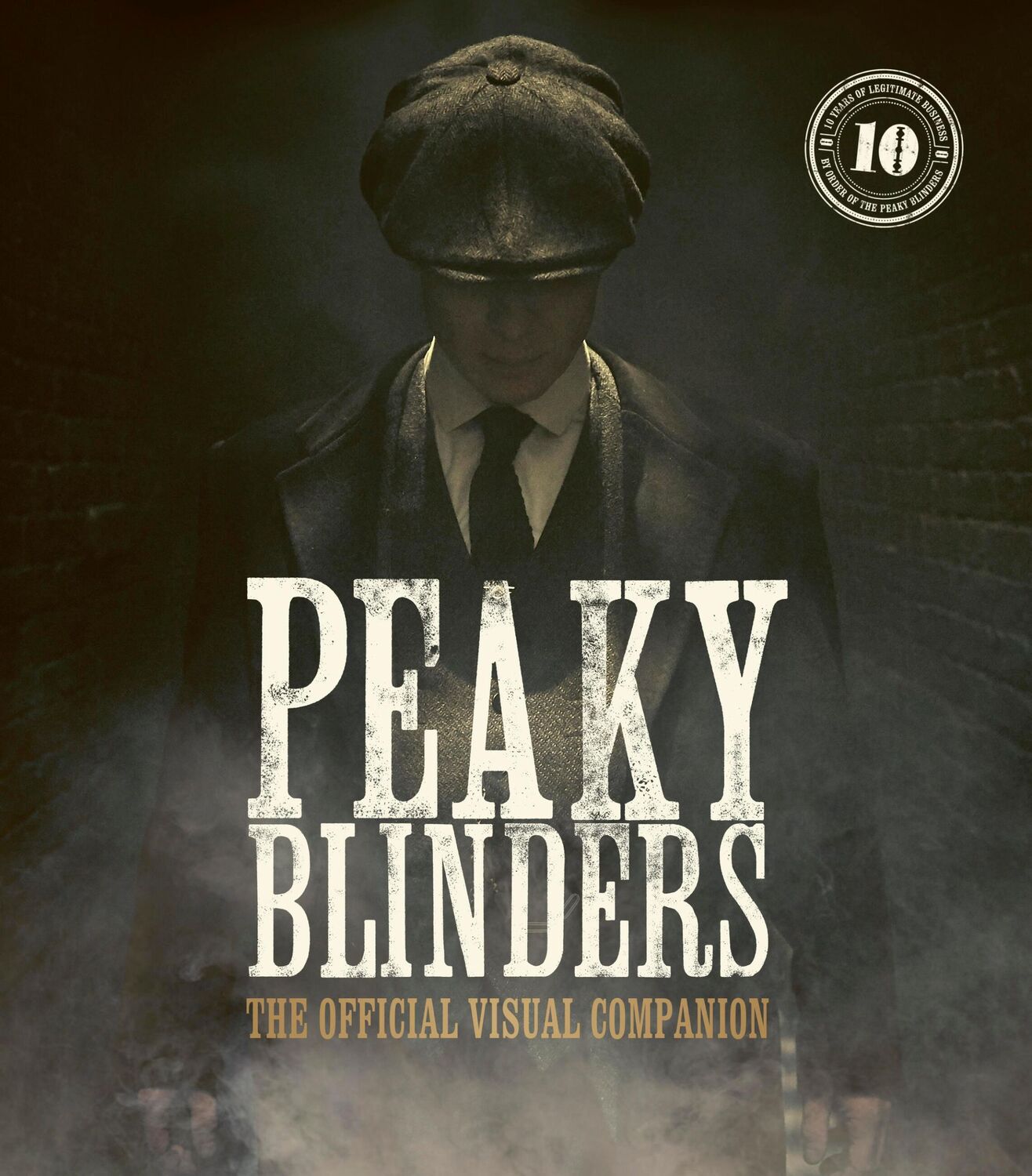 Cover: 9780711288799 | Peaky Blinders: The Official Visual Companion | Jamie Glazebrook