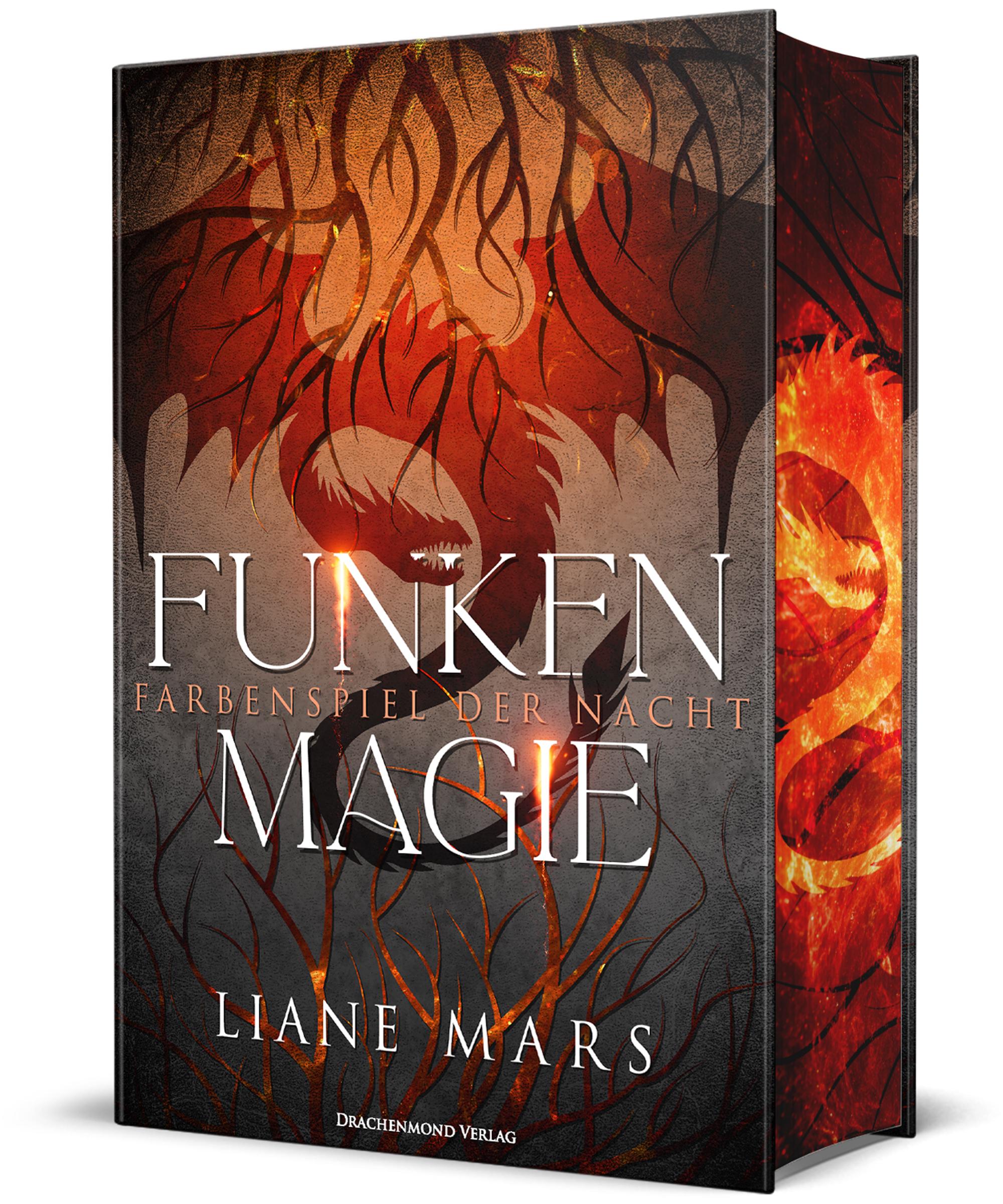 Cover: 9783959917759 | Funkenmagie | Liane Mars | Buch | 438 S. | Deutsch | 2025