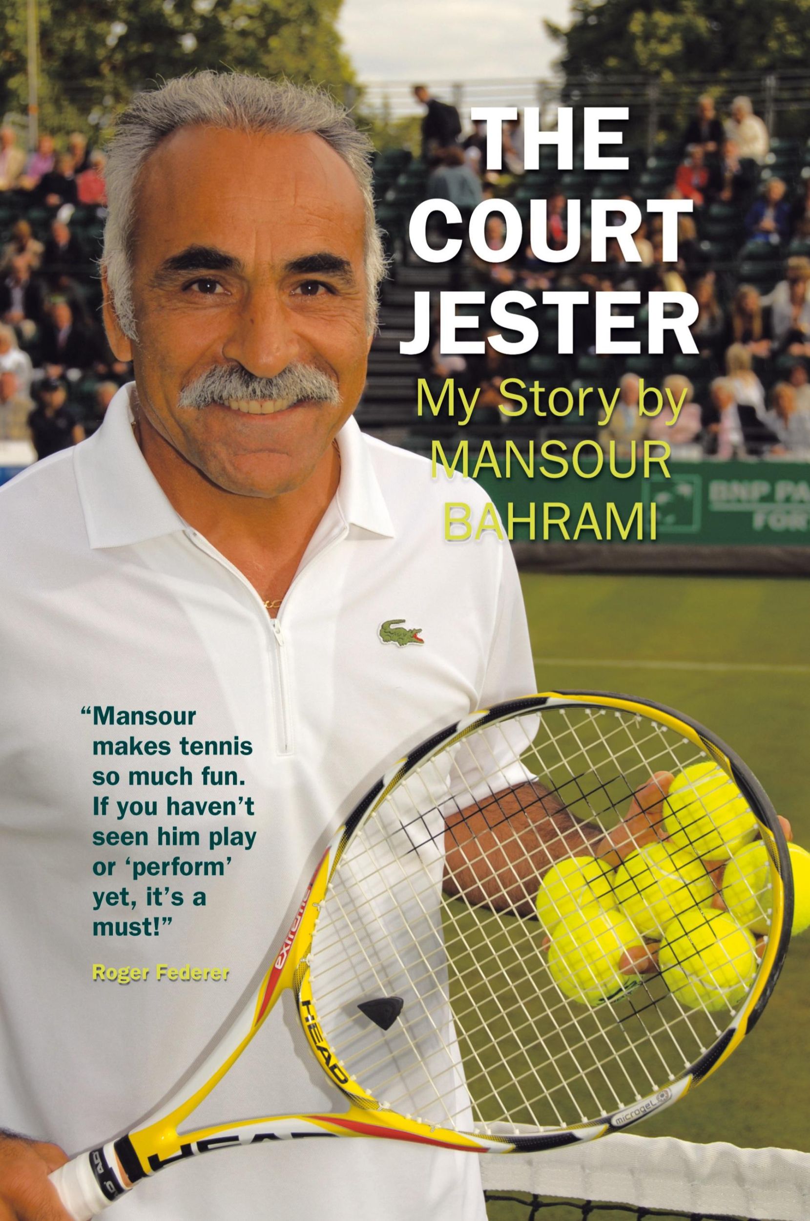 Cover: 9781438987941 | The Court Jester | My Story | Mansour Bahrami | Taschenbuch | Englisch