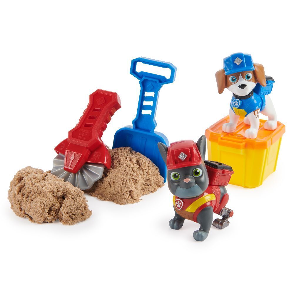 Bild: 778988460146 | RBL Rubble &amp; Crew Figuren Sets Fix4 | Stück | In Karton | 46014 | 2024