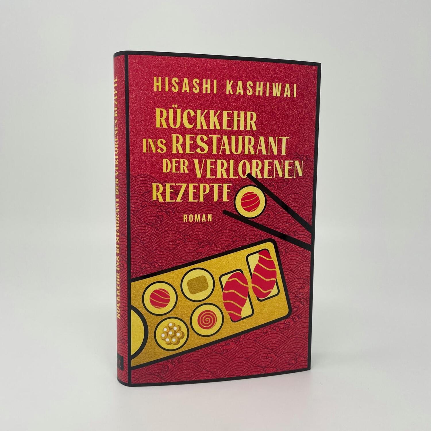 Bild: 9783471360637 | Rückkehr ins Restaurant der verlorenen Rezepte | Hisashi Kashiwai