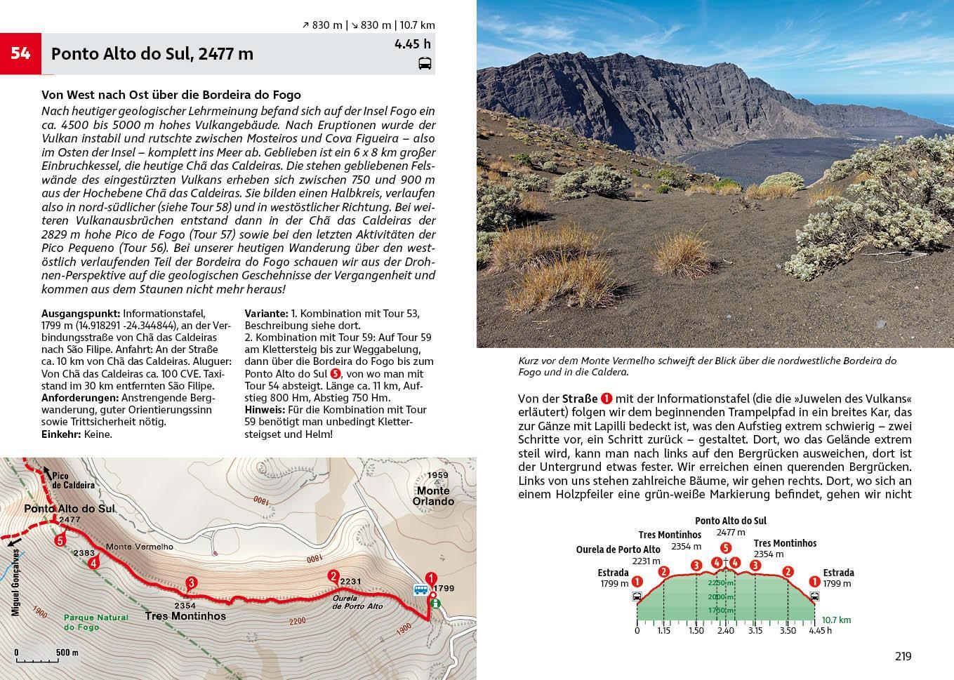 Bild: 9783763346172 | Kapverden Süd: Maio, Santiago, Fogo, Brava | 75 Touren mit GPS-Tracks