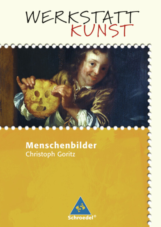 Cover: 9783507100268 | Menschenbilder | Menschenbilder | Christoph Goritz | Broschüre | 32 S.