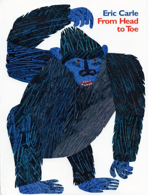 Cover: 9780060235154 | From Head to Toe | Eric Carle | Buch | 32 S. | Englisch | 1997