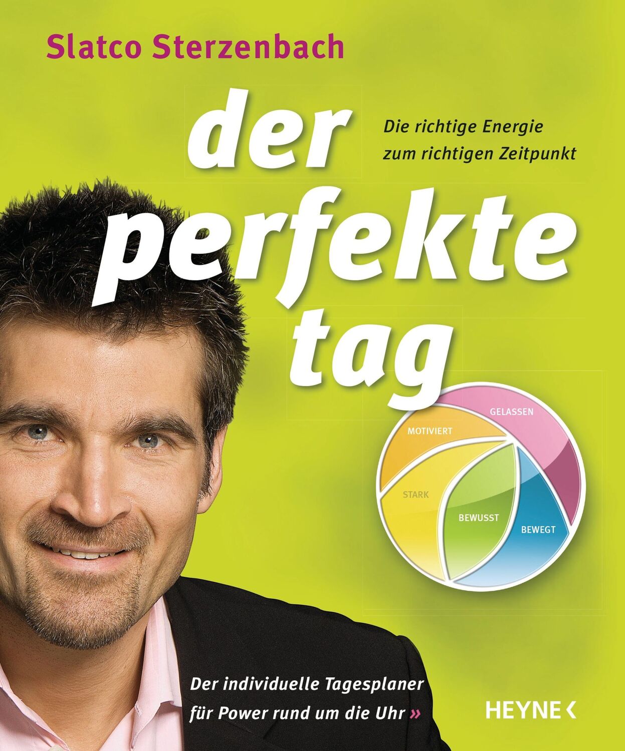 Cover: 9783453200951 | Der perfekte Tag | Slatco Sterzenbach | Taschenbuch | 256 S. | Deutsch