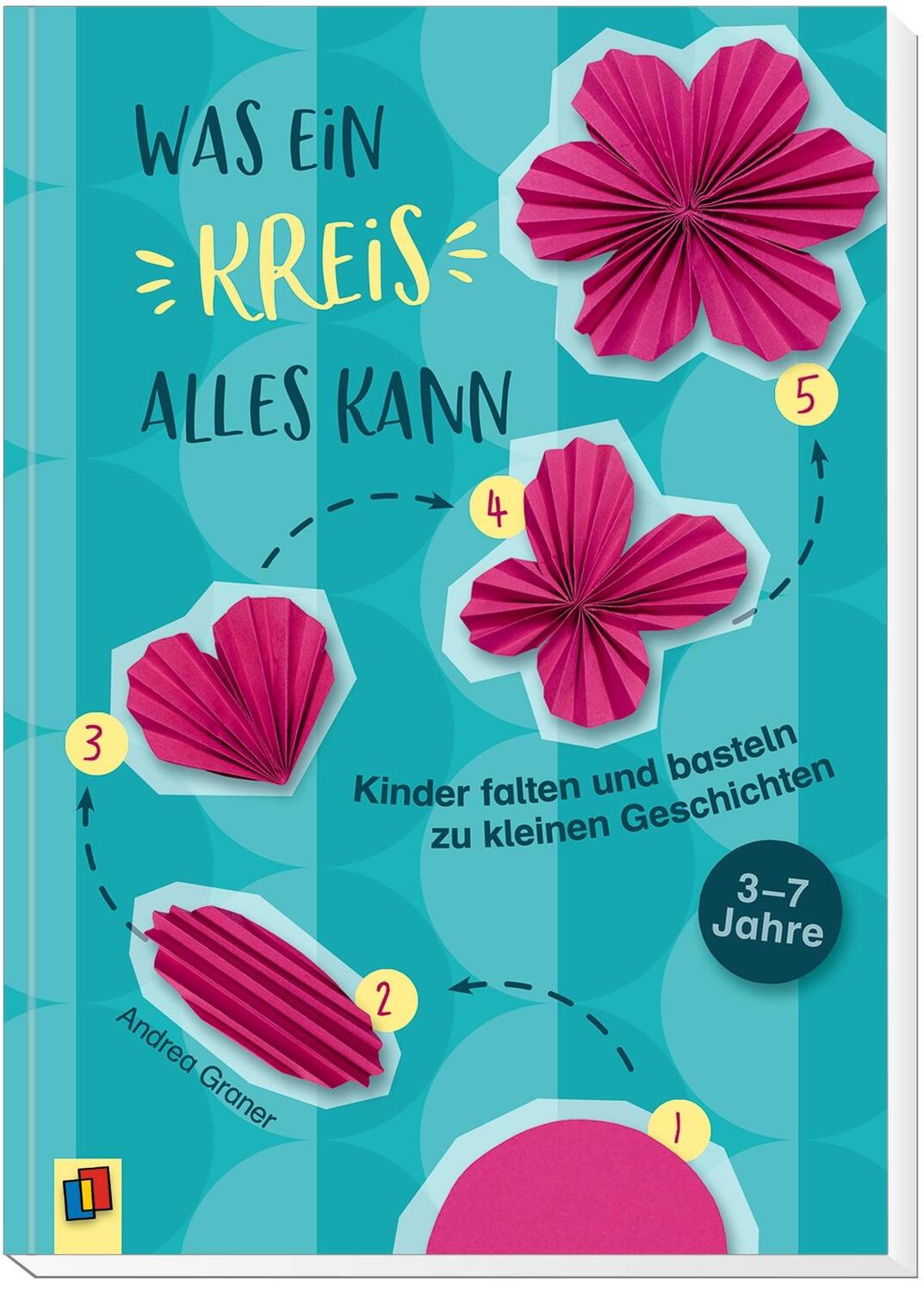 Bild: 9783834647962 | Was ein Kreis alles kann | Andrea Graner | Taschenbuch | Klebebindung