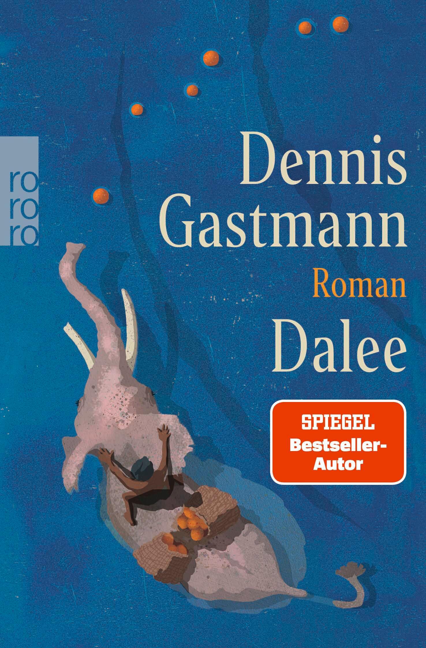 Cover: 9783499002489 | Dalee | Dennis Gastmann | Taschenbuch | 416 S. | Deutsch | 2025