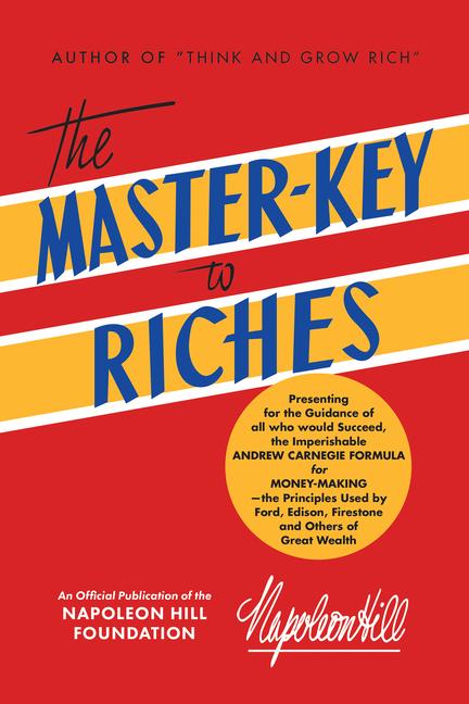 Cover: 9781640950627 | The Master-Key to Riches | Napoleon Hill | Taschenbuch | Englisch