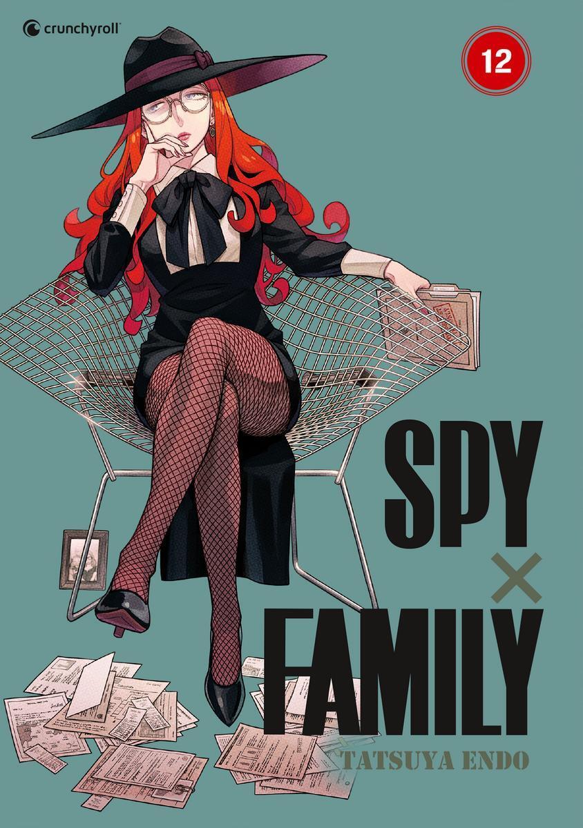 Cover: 9782832470114 | Spy x Family - Band 12 | Tatsuya Endo | Taschenbuch | 202 S. | Deutsch