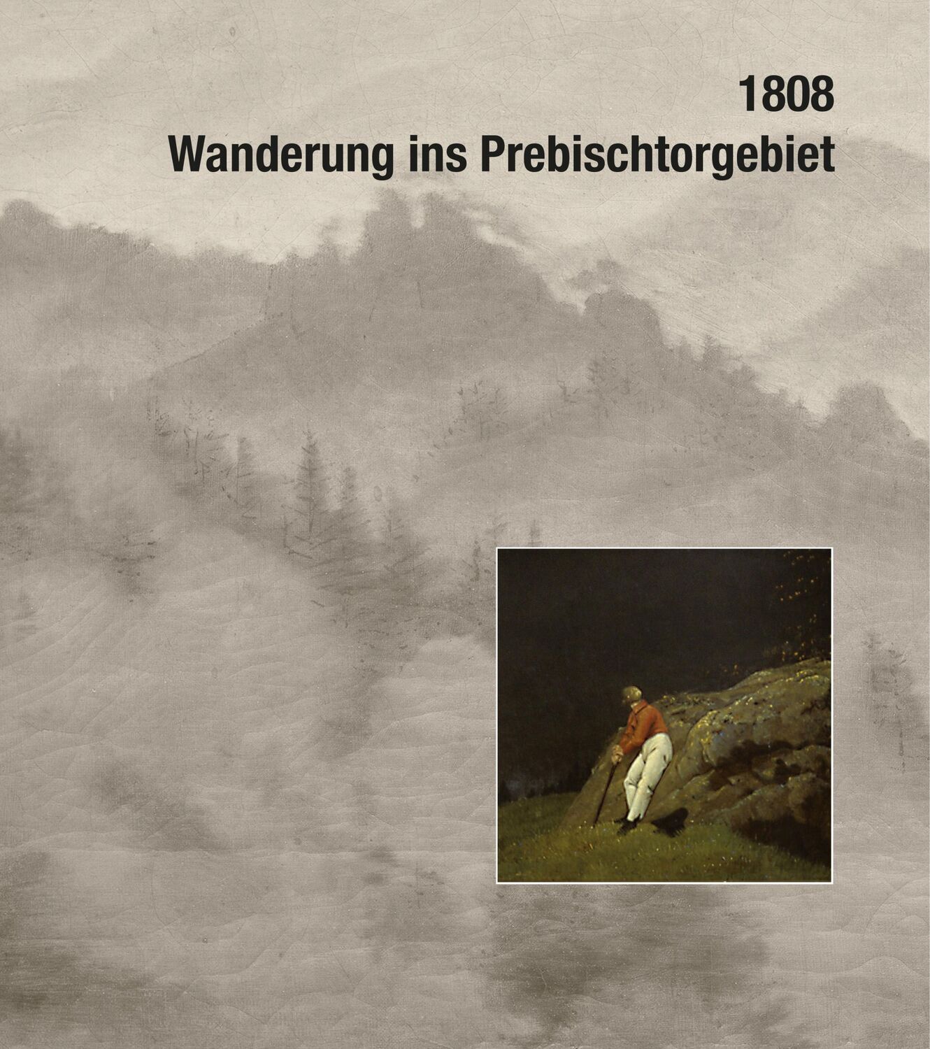 Bild: 9783865301727 | Caspar David Friedrich - Das Riesengebirge und die böhmischen Berge