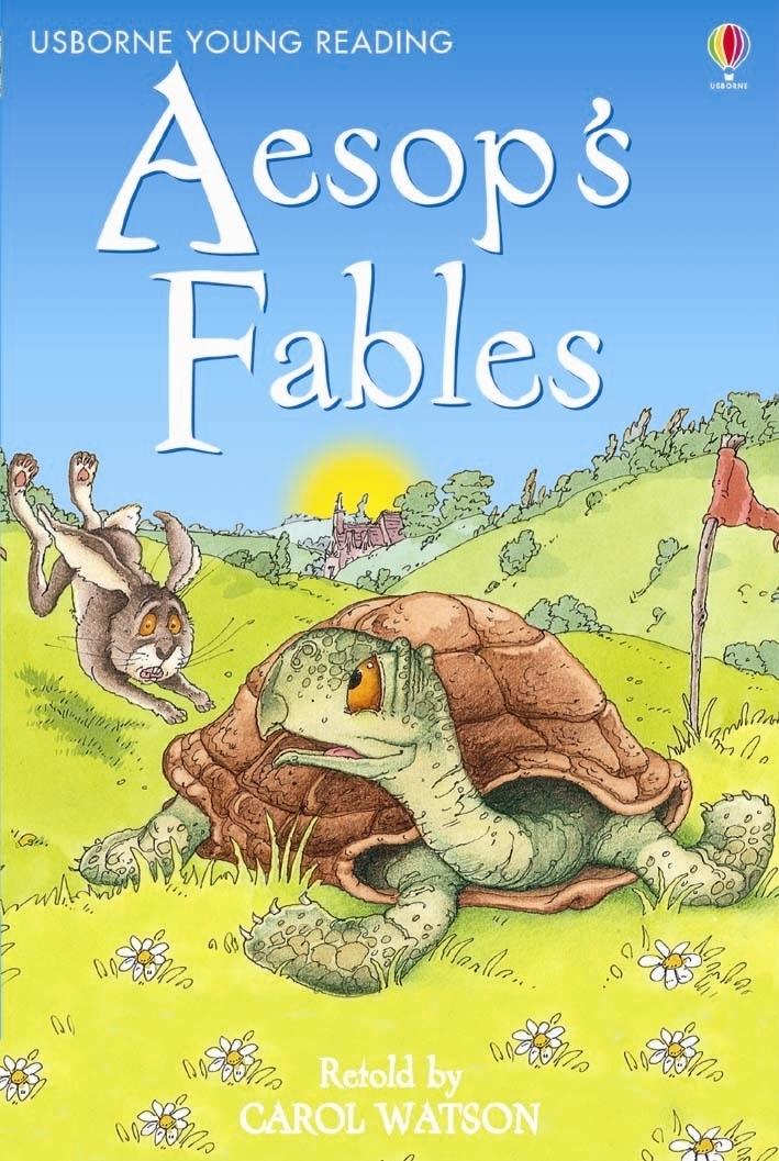 Cover: 9780746081037 | Aesop's Fables | Carol Watson | Taschenbuch | CD | Englisch | 2007