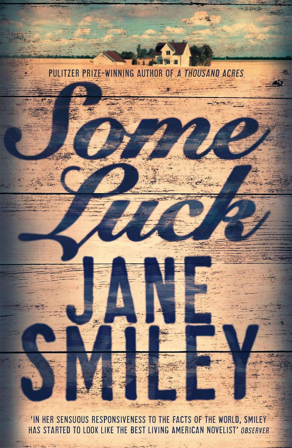 Cover: 9781447275602 | Some Luck | Jane Smiley | Taschenbuch | 623 S. | Englisch | 2015