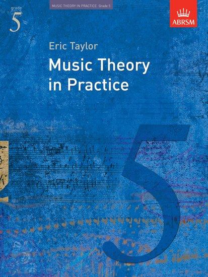 Cover: 9781860969461 | Music Theory in Practice, Grade 5 | Eric Taylor | Broschüre | Buch