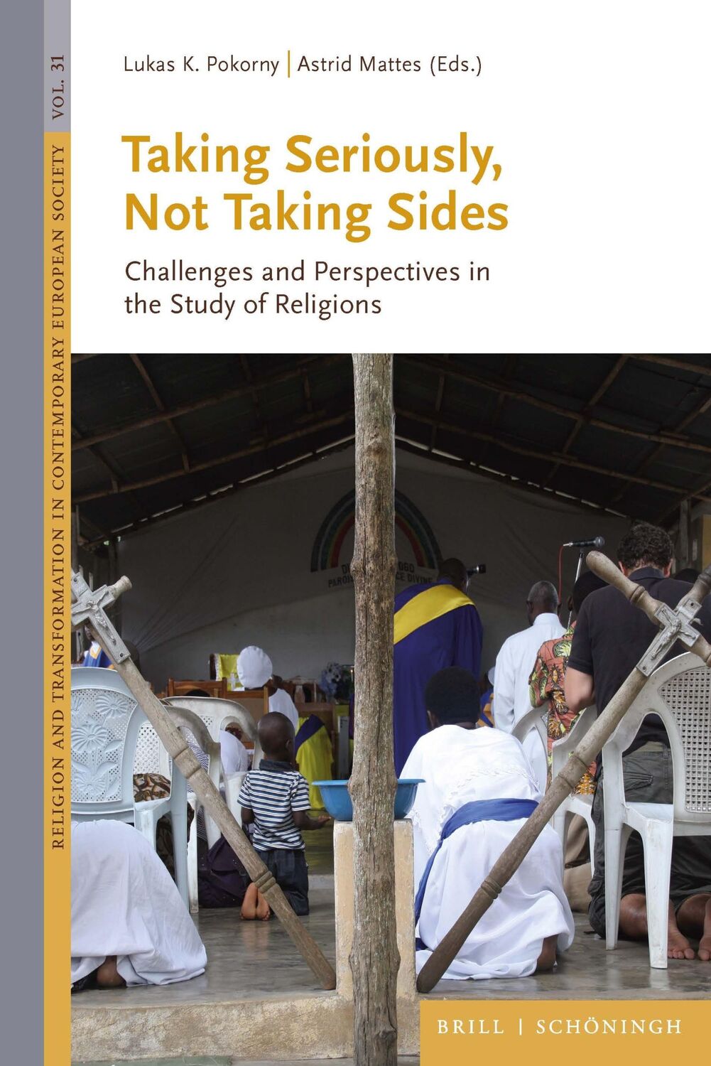 Cover: 9783506796608 | Taking Seriously, Not Taking Sides | Lukas K. Pokorny (u. a.) | Buch