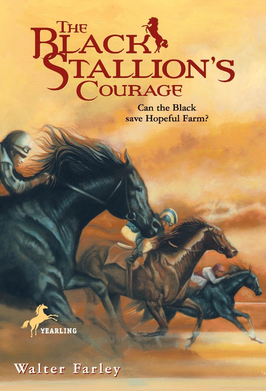 Cover: 9780394839189 | The Black Stallion's Courage | Walter Farley | Taschenbuch | Englisch